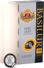 Tea Capsules - Earl Grey (10 Capsules)