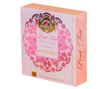 Pink Tea Assorted Gift Box - 40 Enveloped Tea Sachets