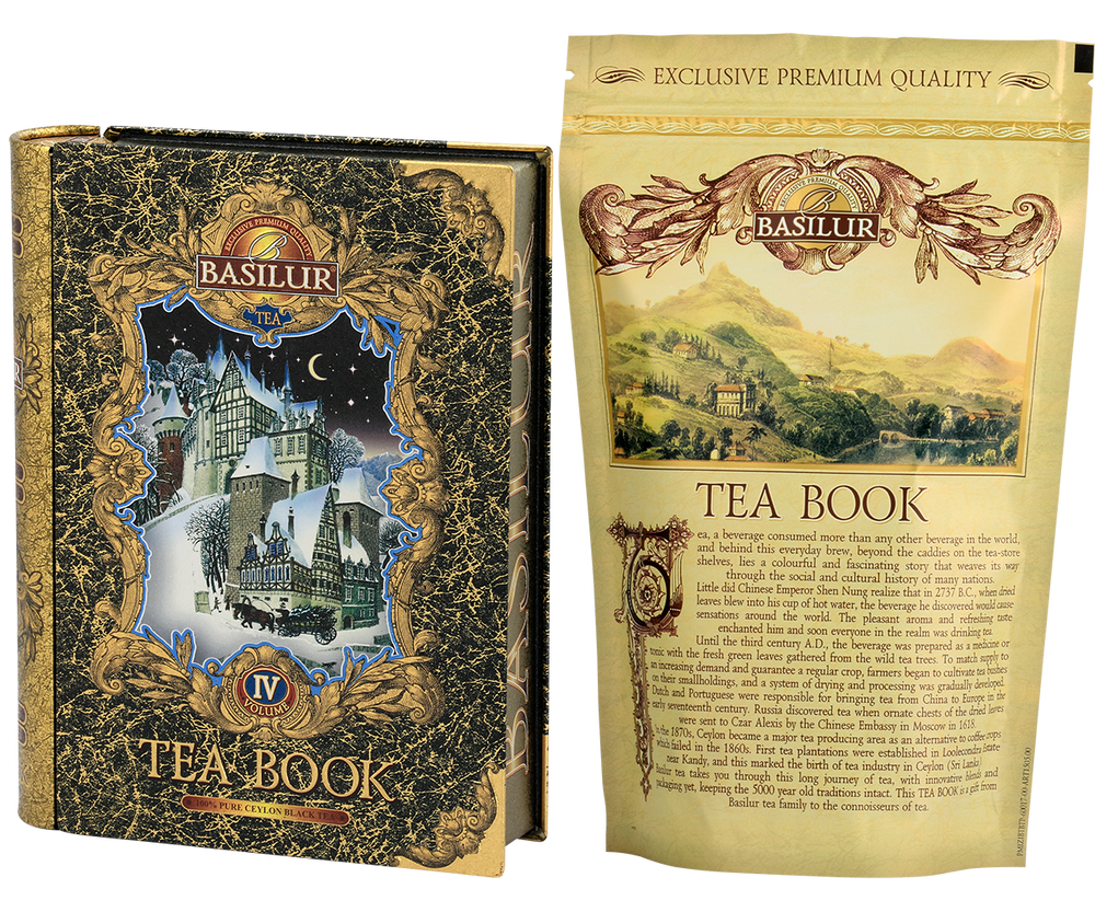 Tea Book Volume IV - 100g Loose Leaf