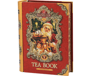 Tea Book Volume V - 100g Loose Leaf