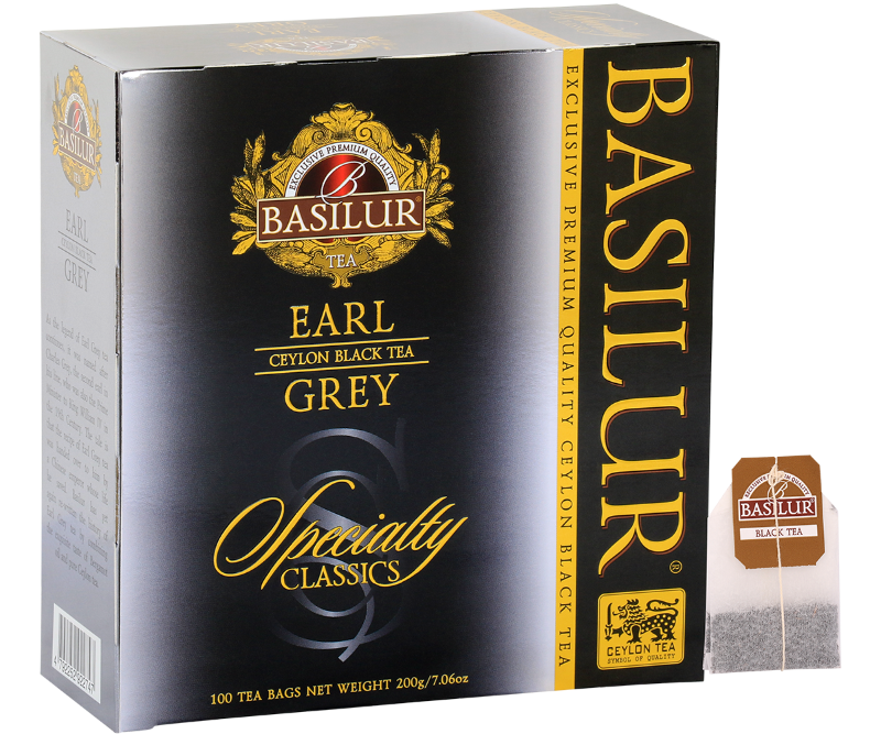 Specialty Classics Earl Grey - 100 Tea Bags