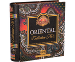 Oriental Assorted Tea Book - 32 Enveloped Tea Sachets