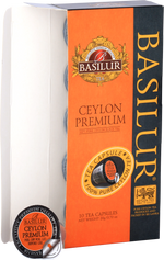 Tea Capsules - Ceylon Premium (10 Capsules)