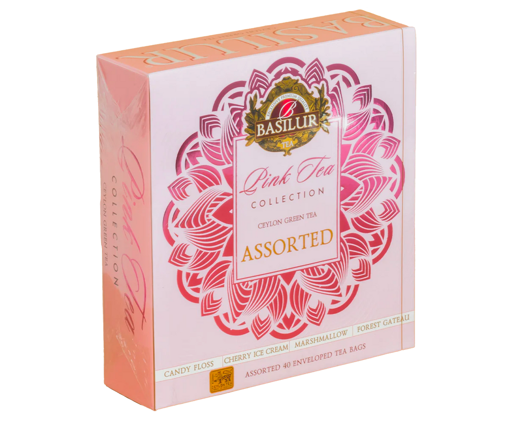 Gift Boxes – Basilur Tea Singapore