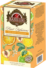 Fruit Infusions Mix Fruit Lemonade - 20 Enveloped Sachets