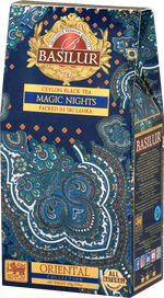 Oriental Magic Nights Ceylon Black Tea - 100g Loose Leaf