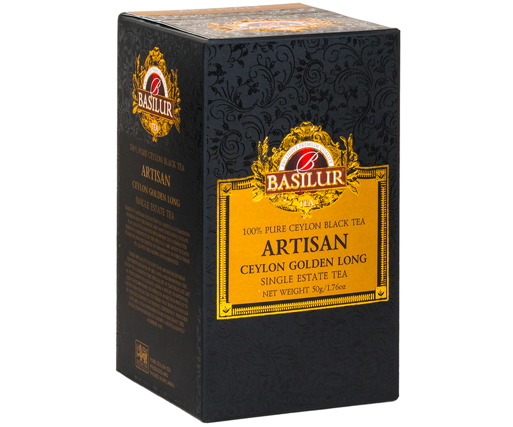 Gift Boxes – Basilur Tea Singapore