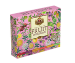 Caffeine-free Fruit Infusions Assorted Gift Collection Volume II - 60 Enveloped Sachets