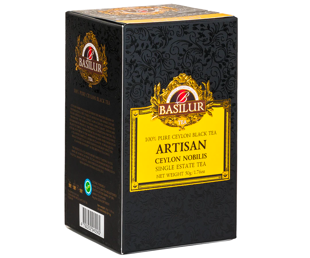 Gift Boxes – Basilur Tea Singapore