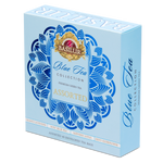 Blue Tea Assorted Gift Box - 40 Enveloped Tea Sachets
