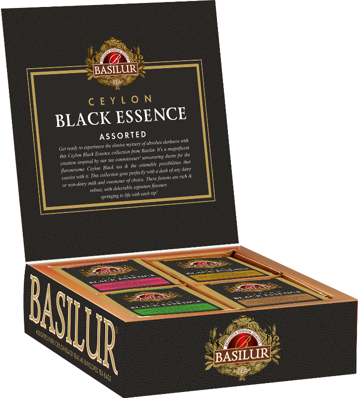 Gift Boxes – Basilur Tea Singapore