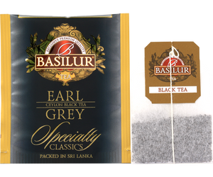 Specialty Classics Earl Grey - 25 Enveloped Tea Sachets