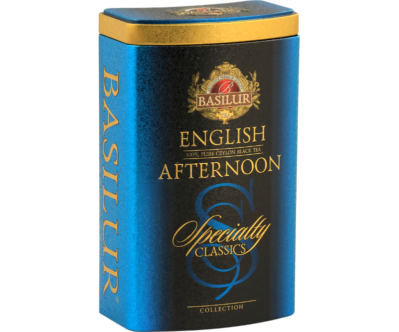 Specialty Classics English Afternoon - 100g Loose Leaf