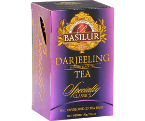 Specialty Classics Darjeeling - 25 Enveloped Tea Sachets