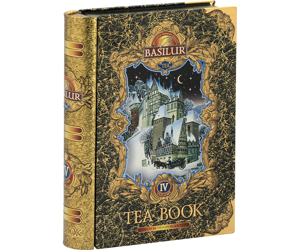 Tea Book Volume IV - 100g Loose Leaf