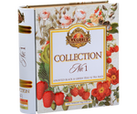 Collection No.1 Assorted Tea Book - 32 Enveloped Tea Sachets