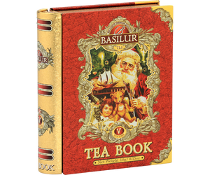 Miniature Tea Book Volume V - 5 Pyramid Tea Bags