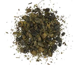 Oriental Moroccan Mint Green Tea - 100g Loose Leaf