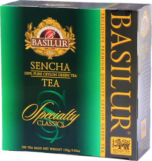Specialty Classics Sencha - 100 Tea Bags