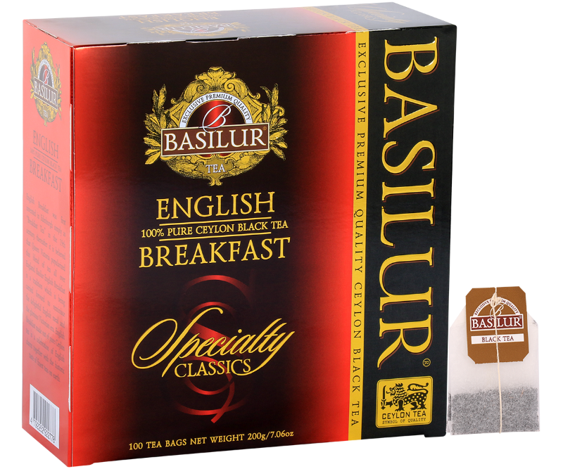 Specialty Classics English Breakfast - 100 Tea Bags