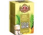 Cold Brew Coconut Pineapple - 20 Enveloped Tea Sachets