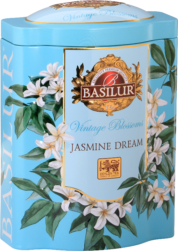 Vintage Blossoms Jasmine Dream - 20 Pyramid Bags