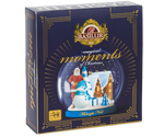 Magical Moments Midnight Noel Assorted Gift Box - 40 Enveloped Tea Sachets