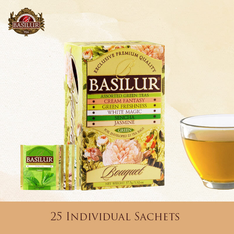 Products – Basilur Tea Singapore
