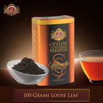 Specialty Classics Ceylon Premium - 100g Loose Leaf