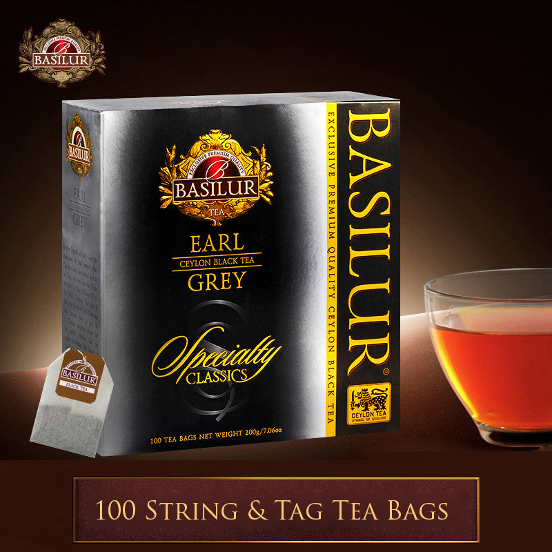 Specialty Classics Earl Grey - 100 Tea Bags