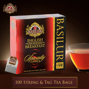 Specialty Classics English Breakfast - 100 Tea Bags