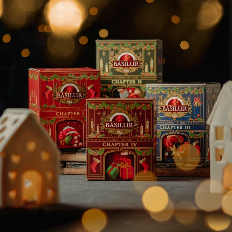 Evening of Noel Chapter III - 75g Loose Leaf