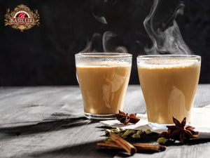 Oriental Masala Chai Black Tea - 100g Loose Leaf
