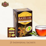 Rooibos Honey Lime - 25 Enveloped Tea Sachets