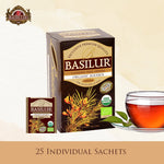 Organic Rooibos - 25 Enveloped Tea Sachets