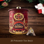 Winter Night's Dream Midnight Magic (Cherry Ice Cream) - 20 Pyramid Tea Bags